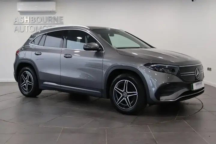 Mercedes-Benz Eqa 2022 photo 5