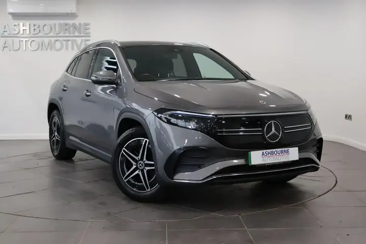 Mercedes-Benz Eqa