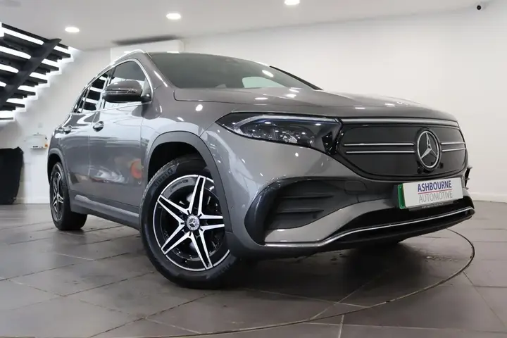 Mercedes-Benz Eqa 2022 photo 3