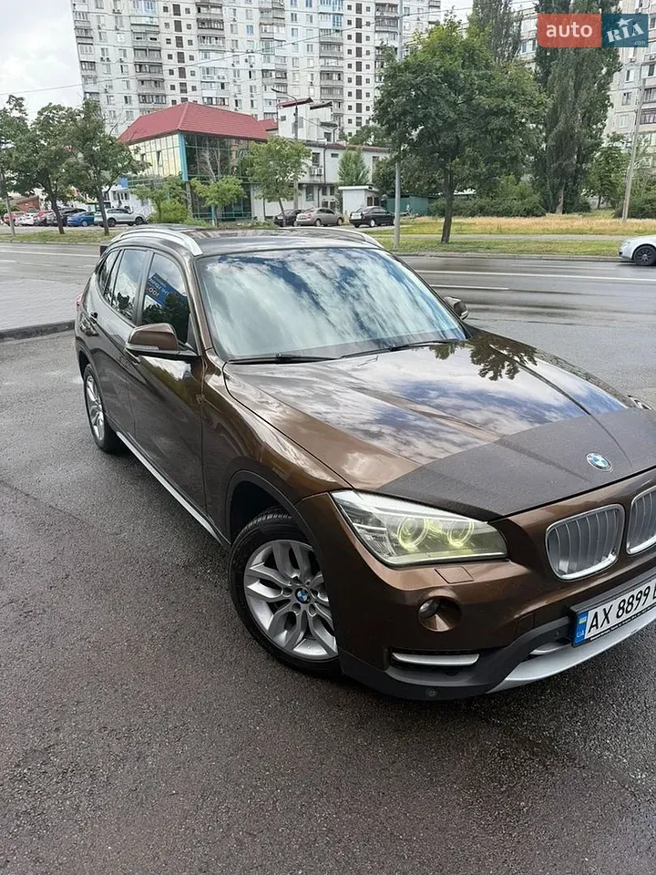 BMW X1 2013 photo 3