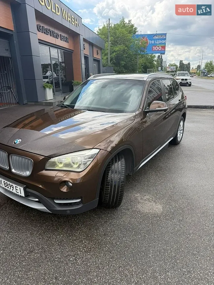 BMW X1