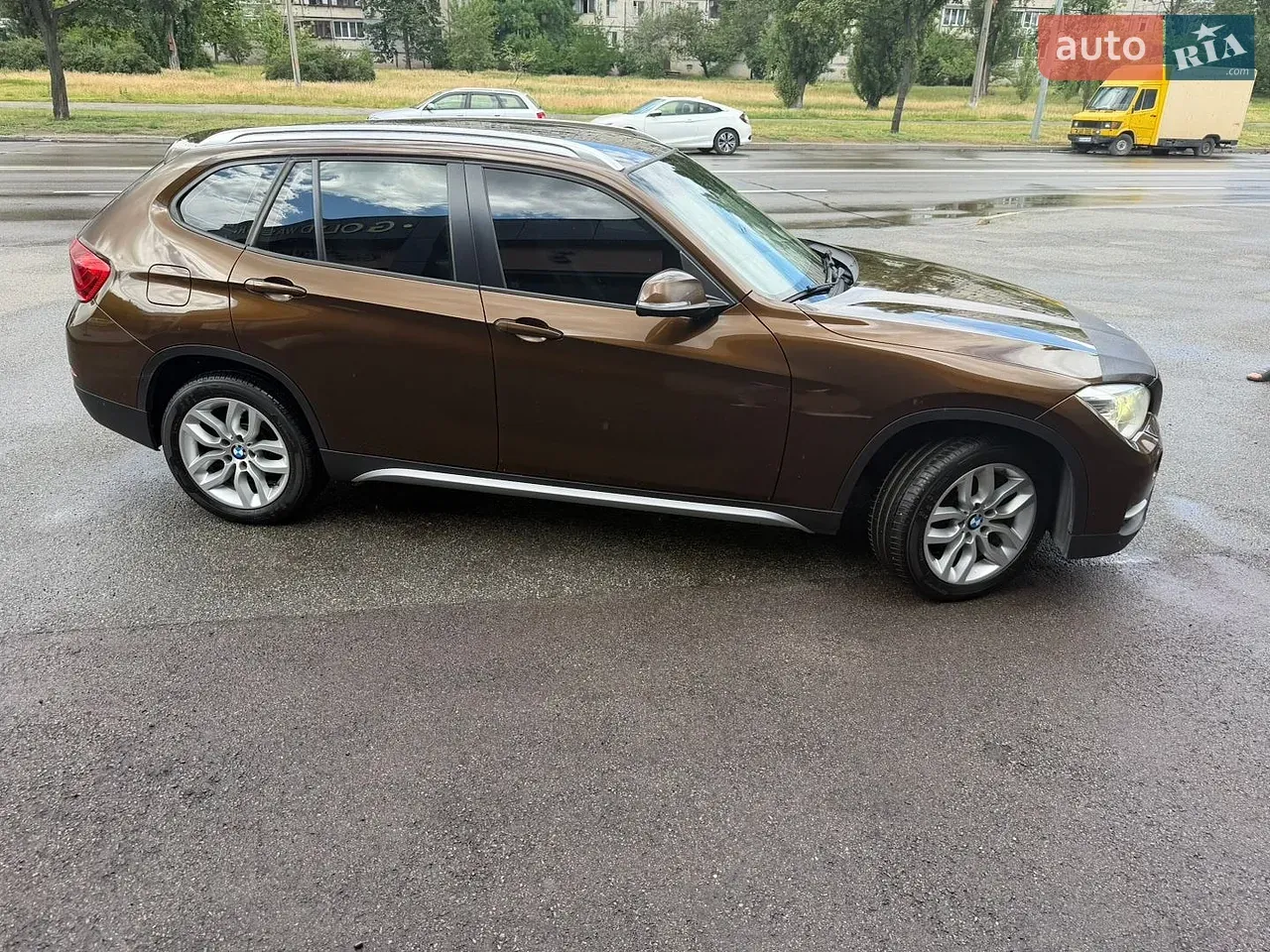 BMW X1 2013 photo 4