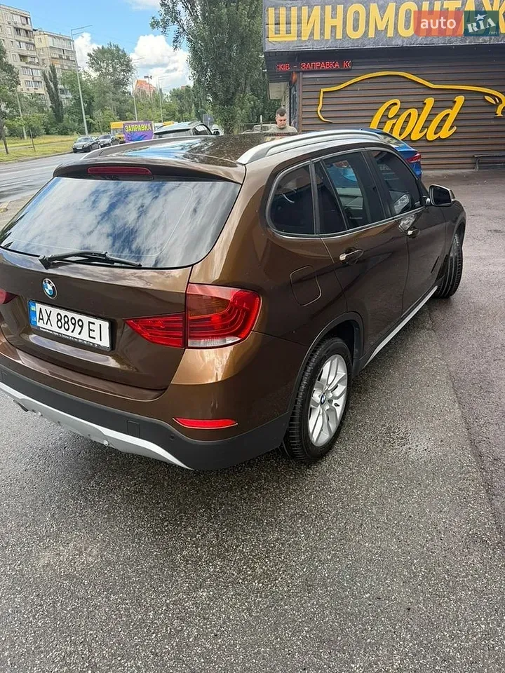 BMW X1 2013 photo 5