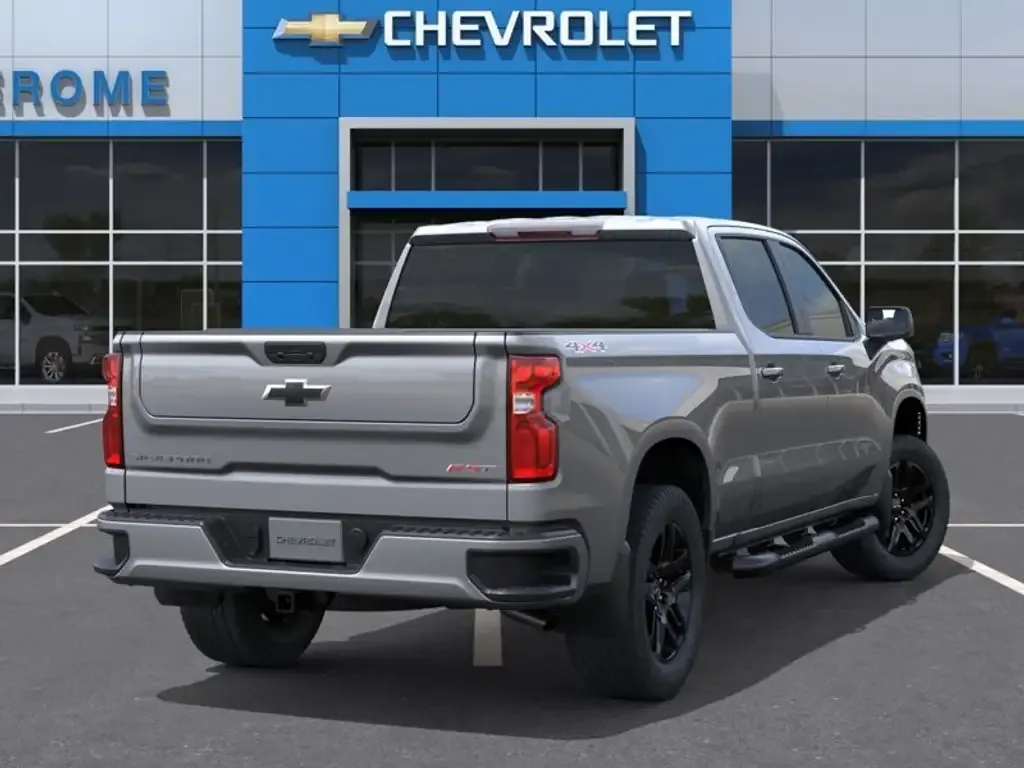 Chevrolet Silverado 1500 2026 photo 4