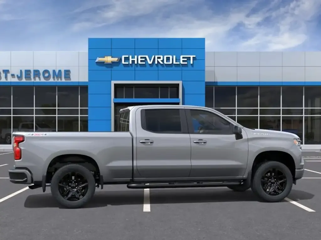 Chevrolet Silverado 1500 2026 photo 5