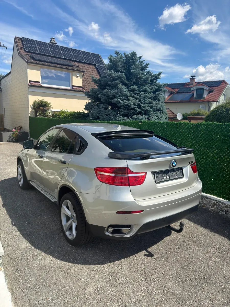 BMW X6 2009 photo 2