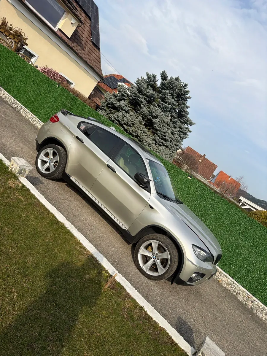 BMW X6 2009 photo 3
