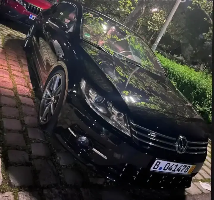 Volkswagen Volkswagen Cc