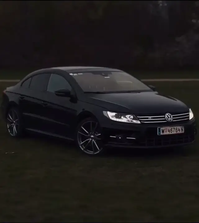 Volkswagen Volkswagen Cc 2016 photo 2