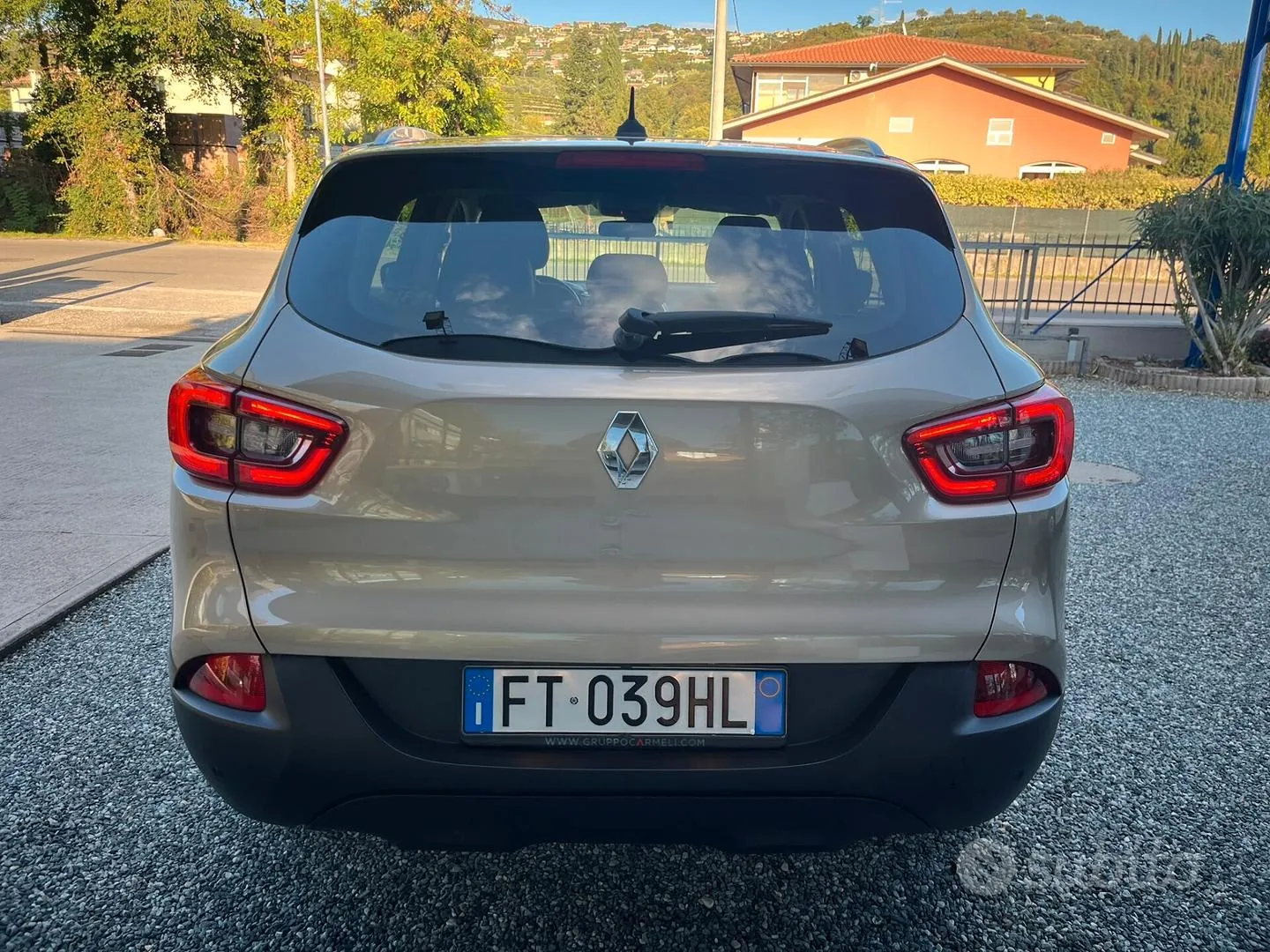 Renault Kadjar 2019 photo 3