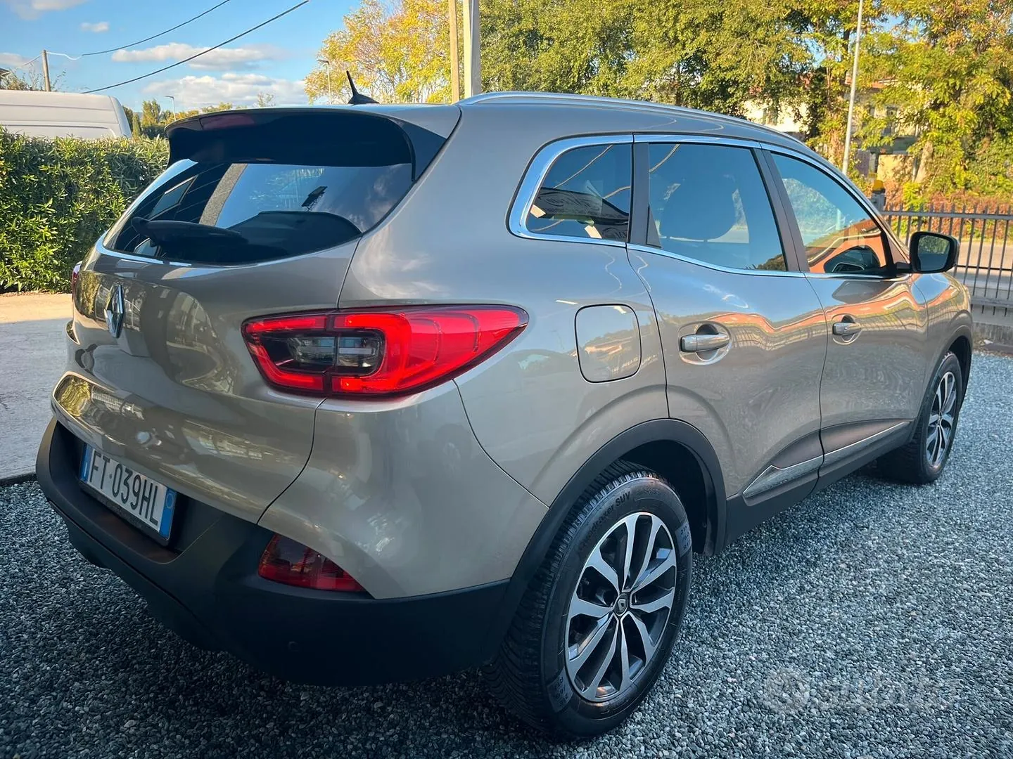 Renault Kadjar 2019 photo 5