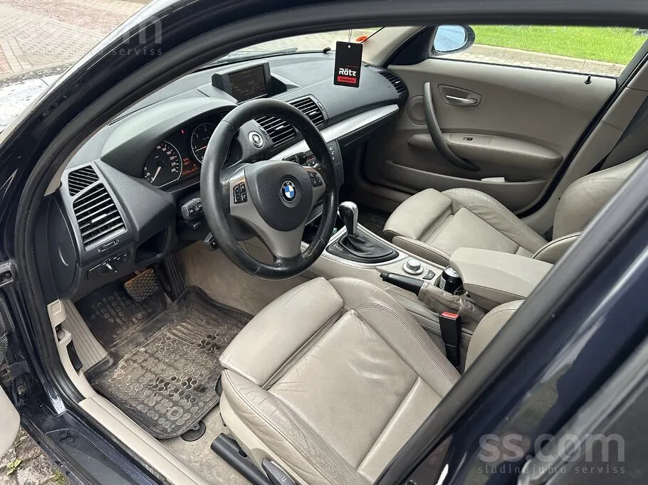 BMW 1 Series 2006 photo 5