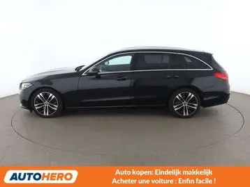 Mercedes-Benz C-Class 2024 photo 3