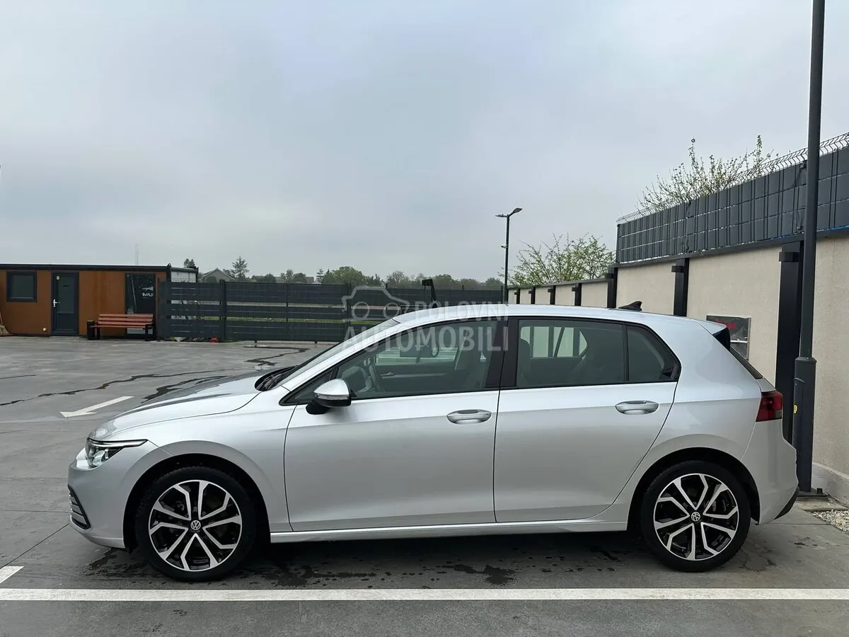 Volkswagen Golf 8 2020 photo 5