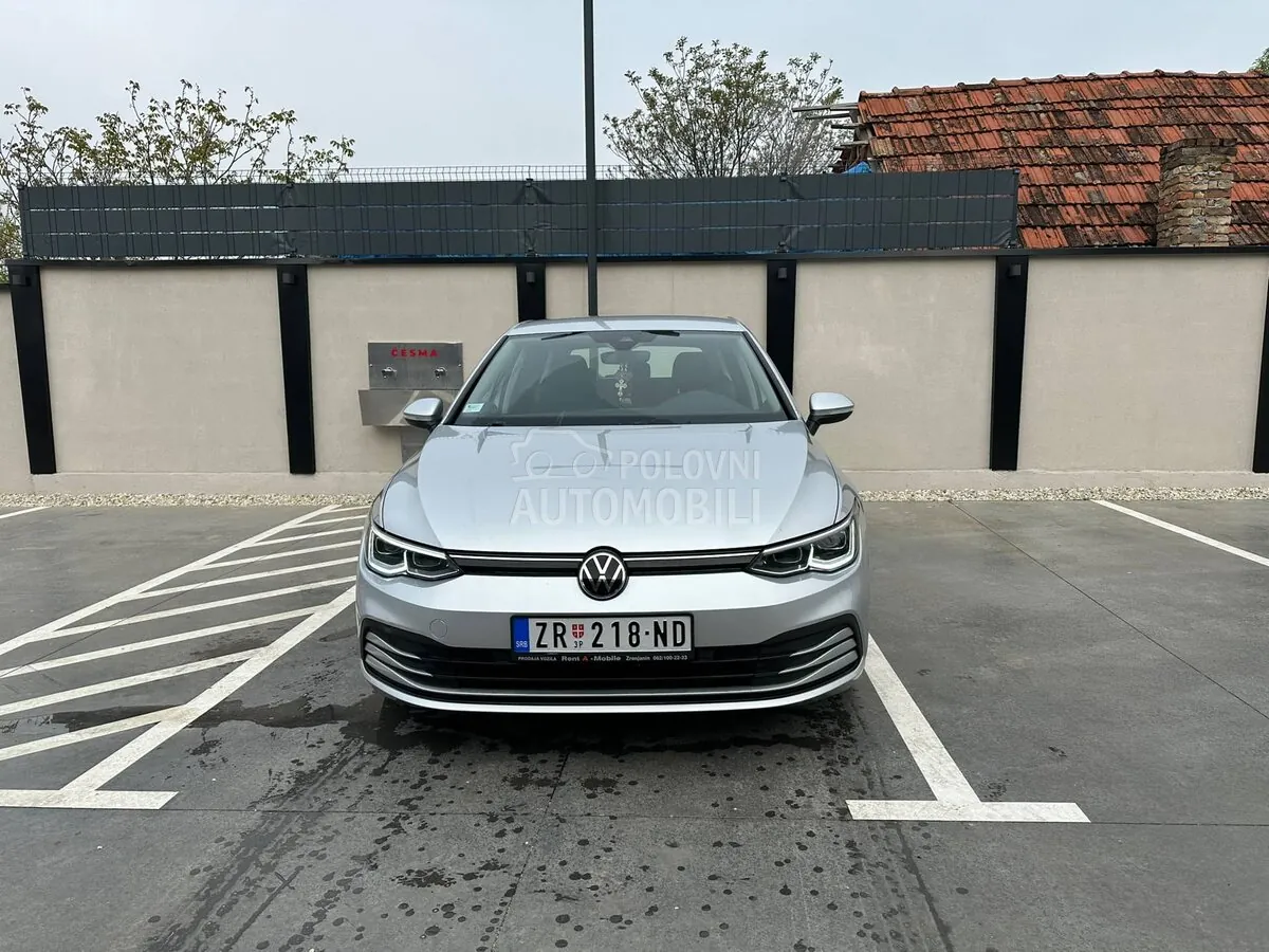 Volkswagen Golf 8