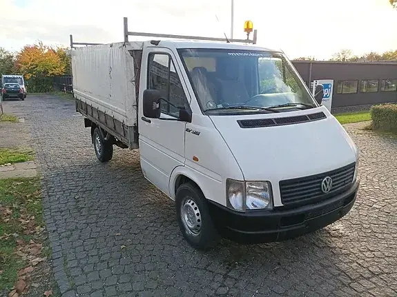 Volkswagen Lt35