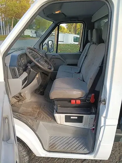 Volkswagen Lt35 2001 photo 4