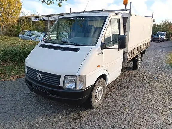 Volkswagen Lt35 2001 photo 2