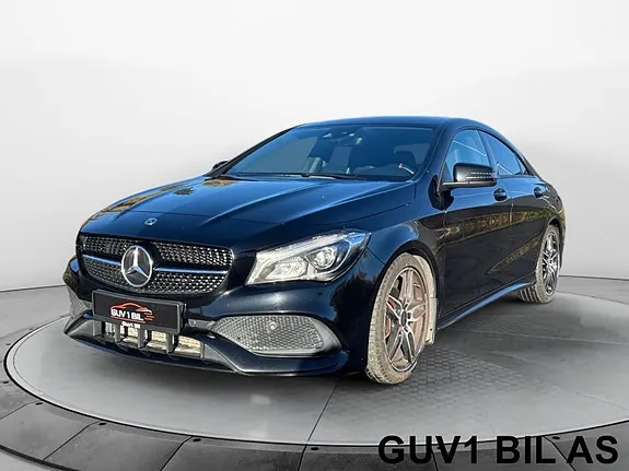 Mercedes-Benz Cla180