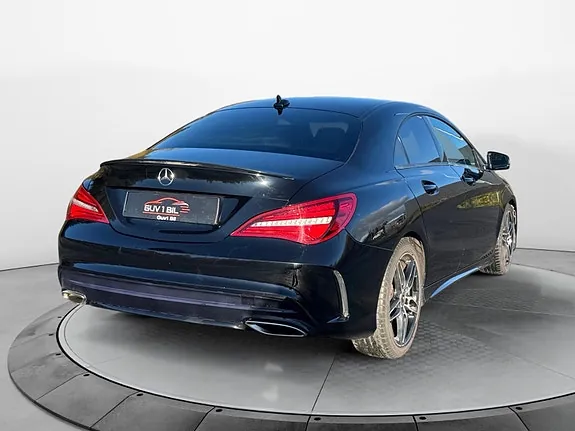 Mercedes-Benz Cla180 2017 photo 4
