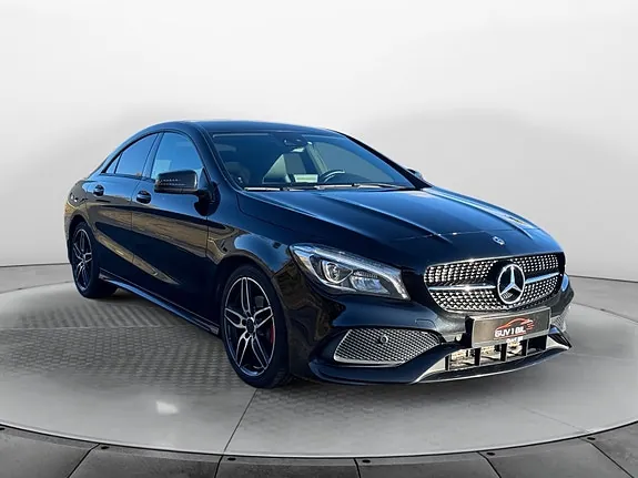 Mercedes-Benz Cla180 2017 photo 3