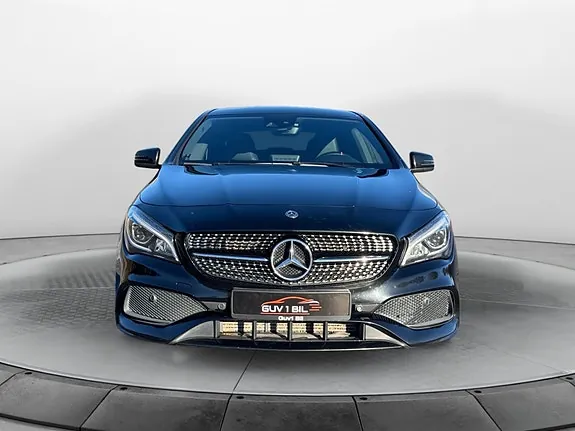 Mercedes-Benz Cla180 2017 photo 2