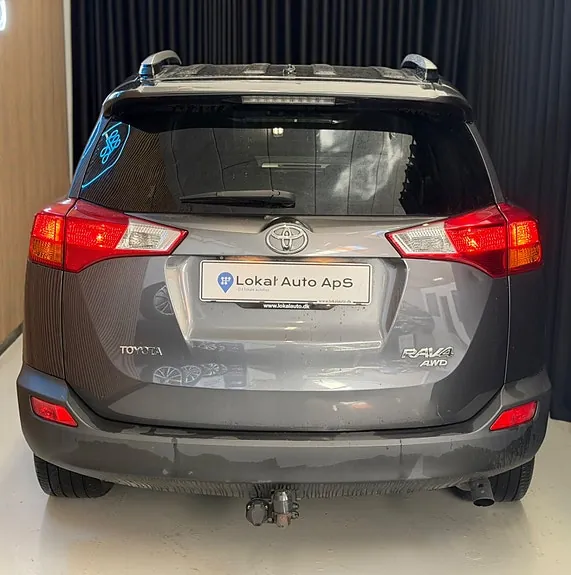 Toyota Rav4 2013 photo 4