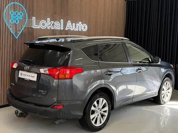 Toyota Rav4 2013 photo 3