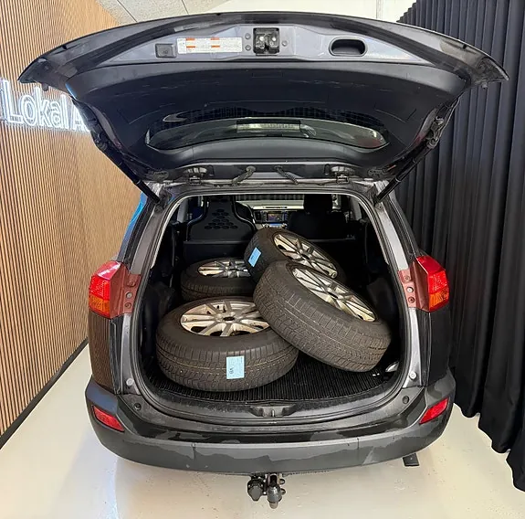 Toyota Rav4 2013 photo 5