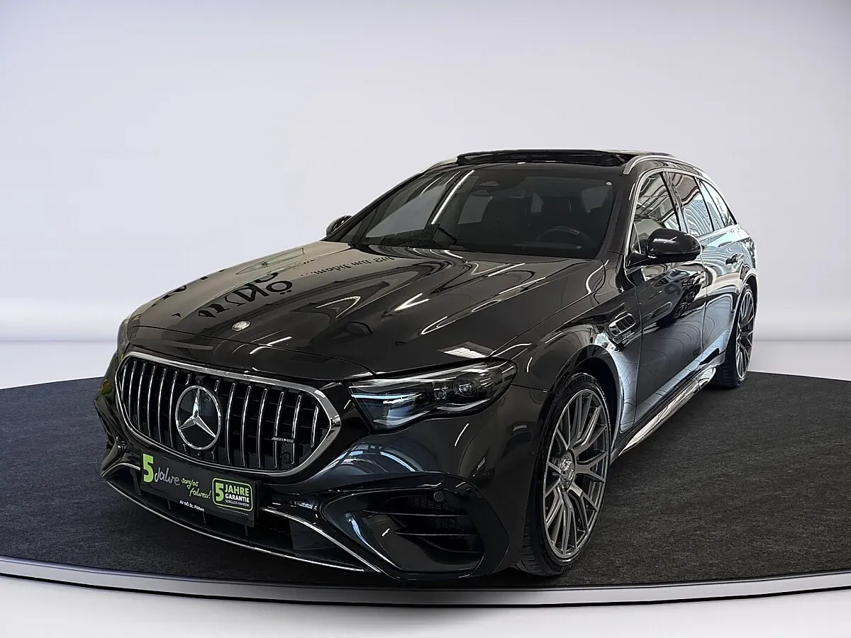 Mercedes-Benz E-Class 2025 photo 3
