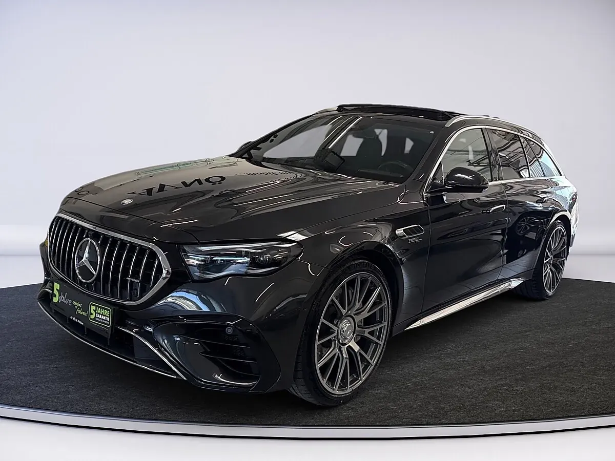 Mercedes-Benz E-Class 2025 photo 2