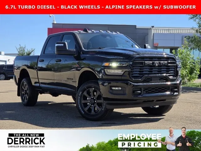 Ram 2500 Big Horn