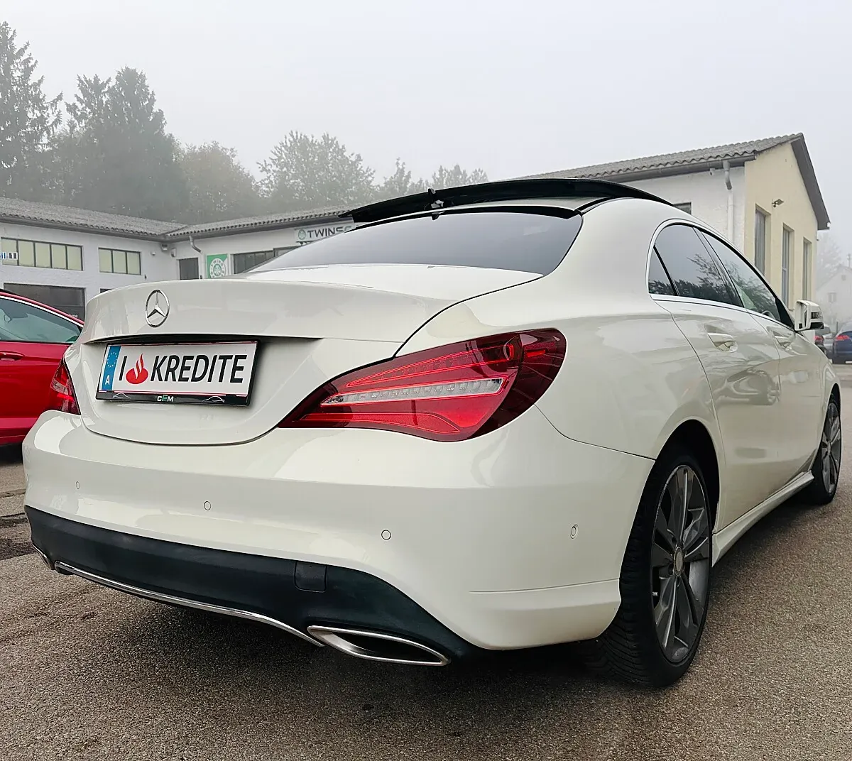 Mercedes-Benz Cla-Class 2016 photo 3