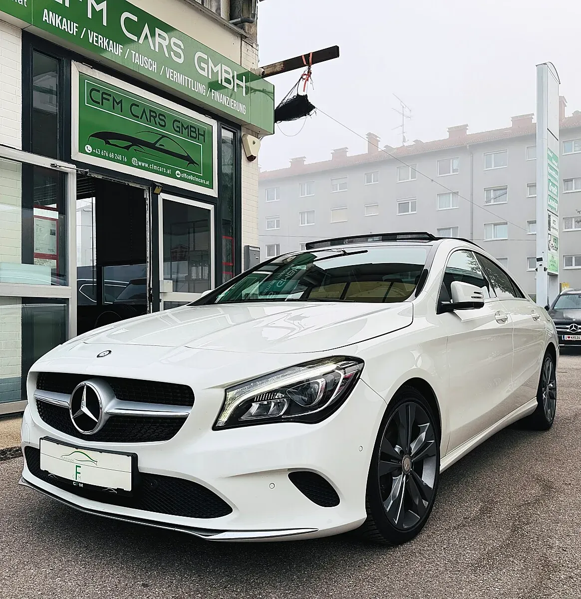 Mercedes-Benz Cla-Class 2016 photo 2
