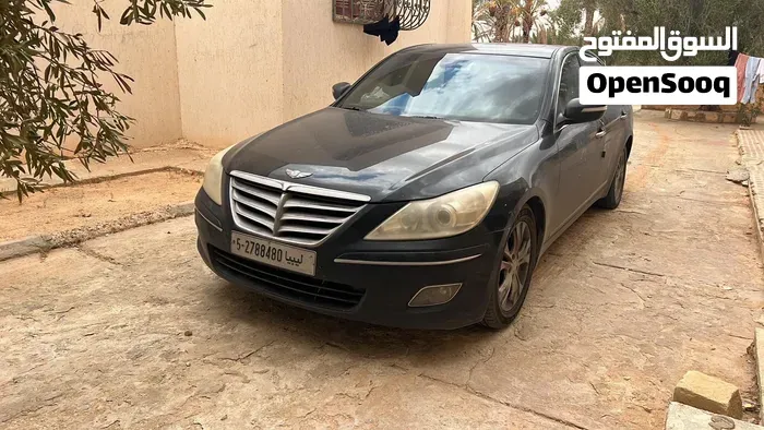Genesis Coupé 2009 photo 4