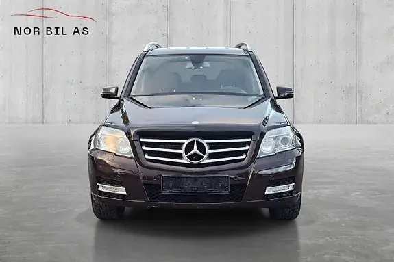 Mercedes-Benz Glk 220 2011 photo 2