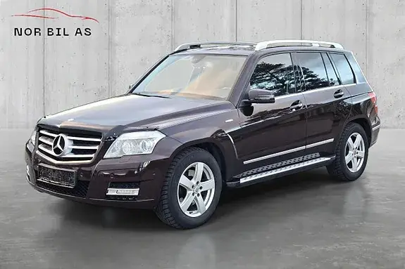 Mercedes-Benz Glk 220