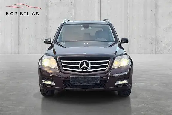 Mercedes-Benz Glk 220 2011 photo 3