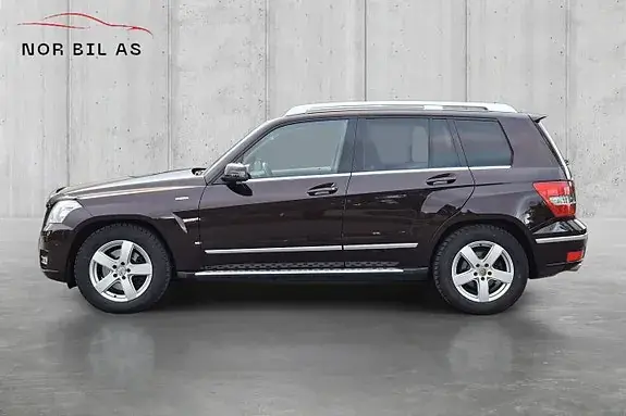 Mercedes-Benz Glk 220 2011 photo 4