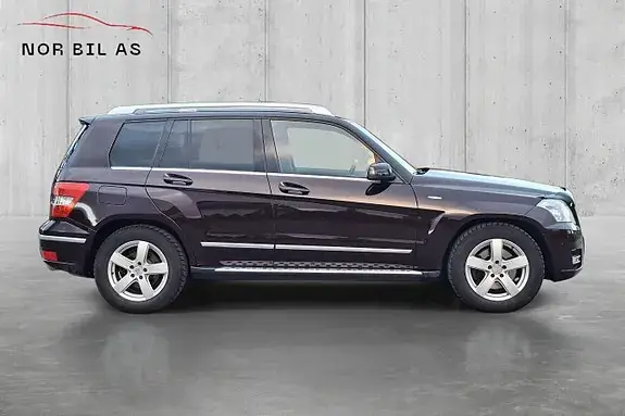 Mercedes-Benz Glk 220 2011 photo 5