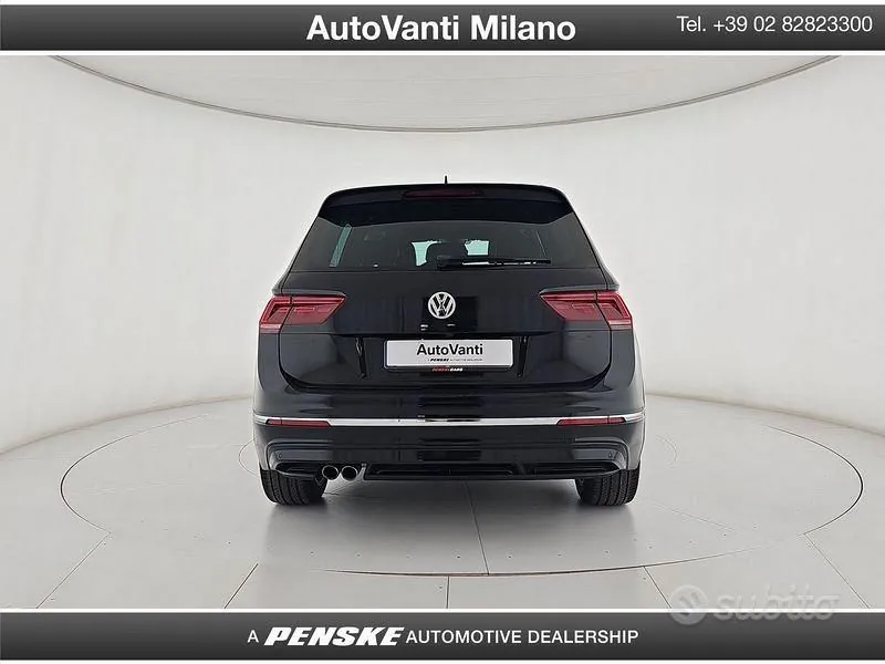 Volkswagen Tiguan 2018 photo 4