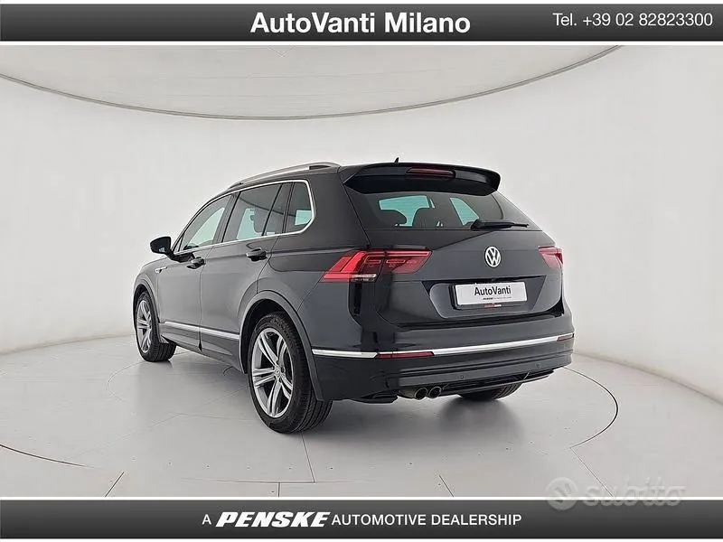 Volkswagen Tiguan 2018 photo 3