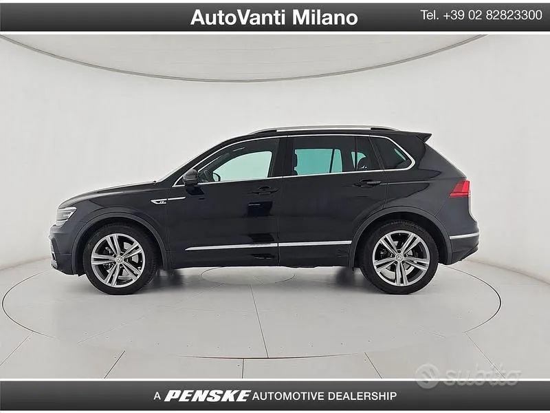 Volkswagen Tiguan 2018 photo 2