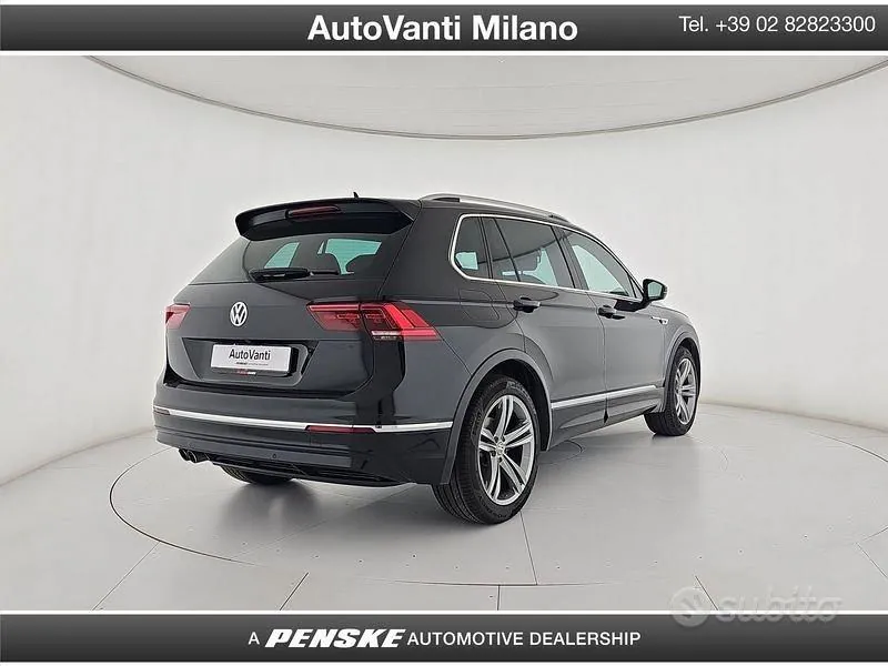 Volkswagen Tiguan 2018 photo 5