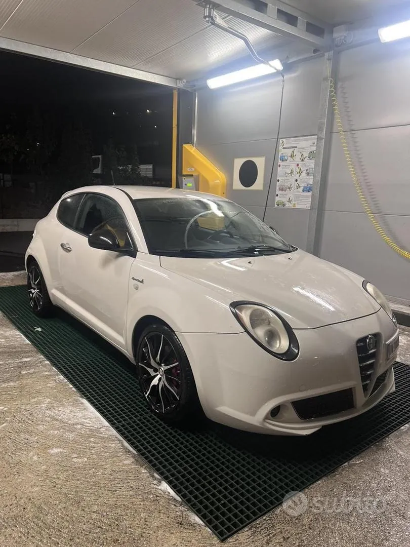 Alfa Romeo Mito 2010 photo 4