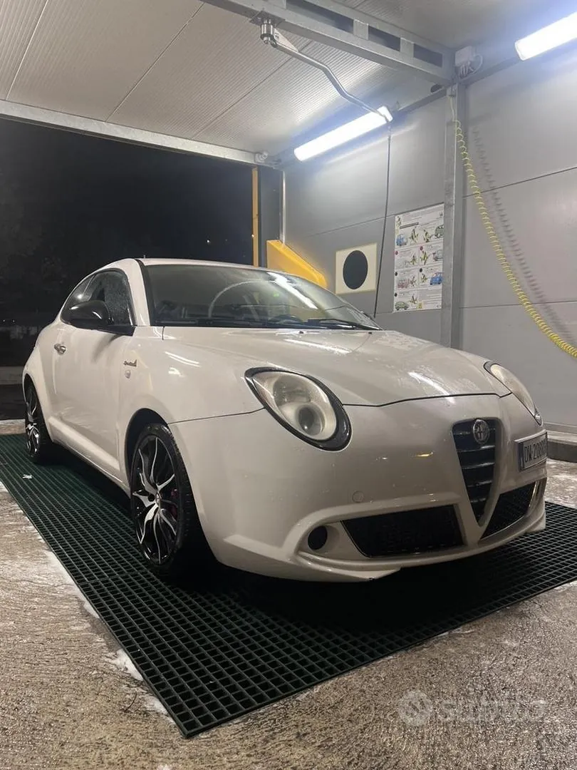 Alfa Romeo Mito 2010 photo 2