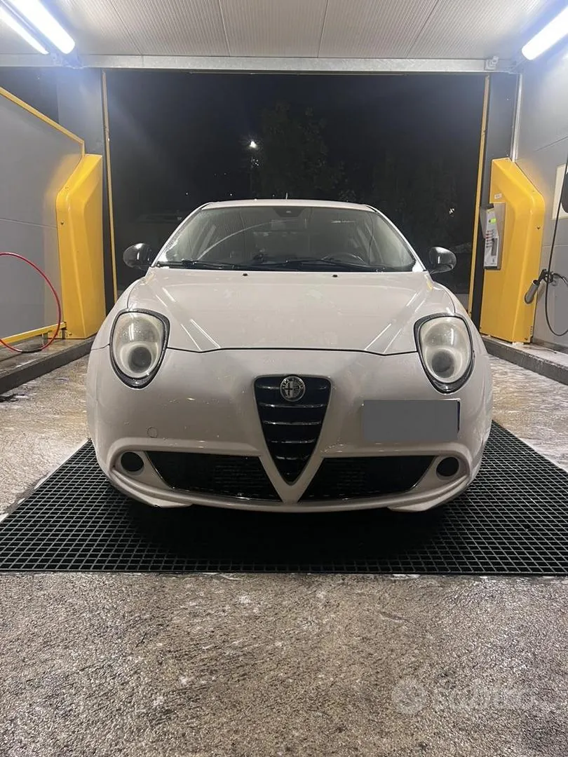 Alfa Romeo Mito 2010 photo 3