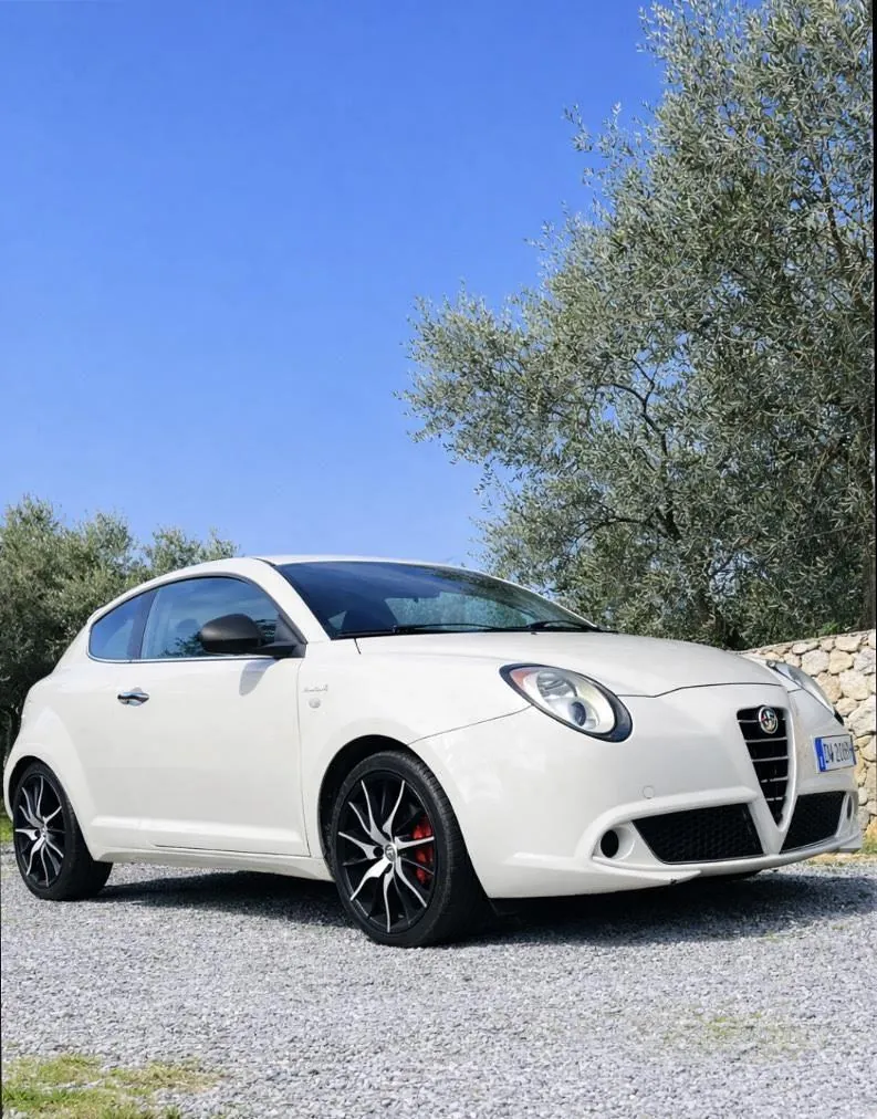 Alfa Romeo Mito