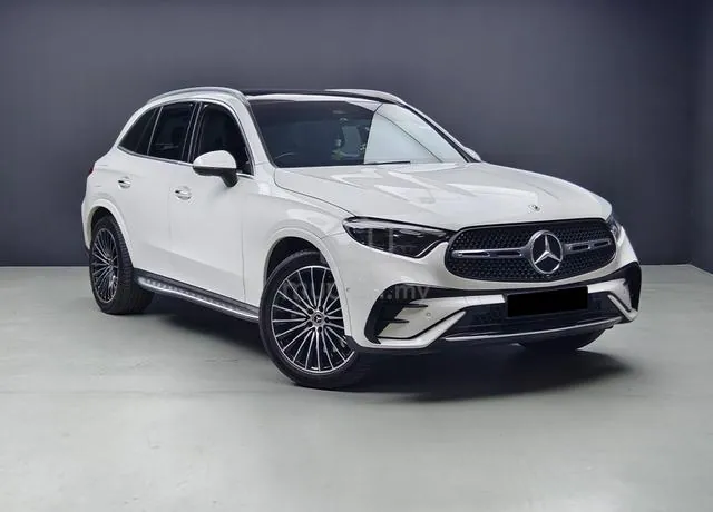 Mercedes-Benz Glc-Class