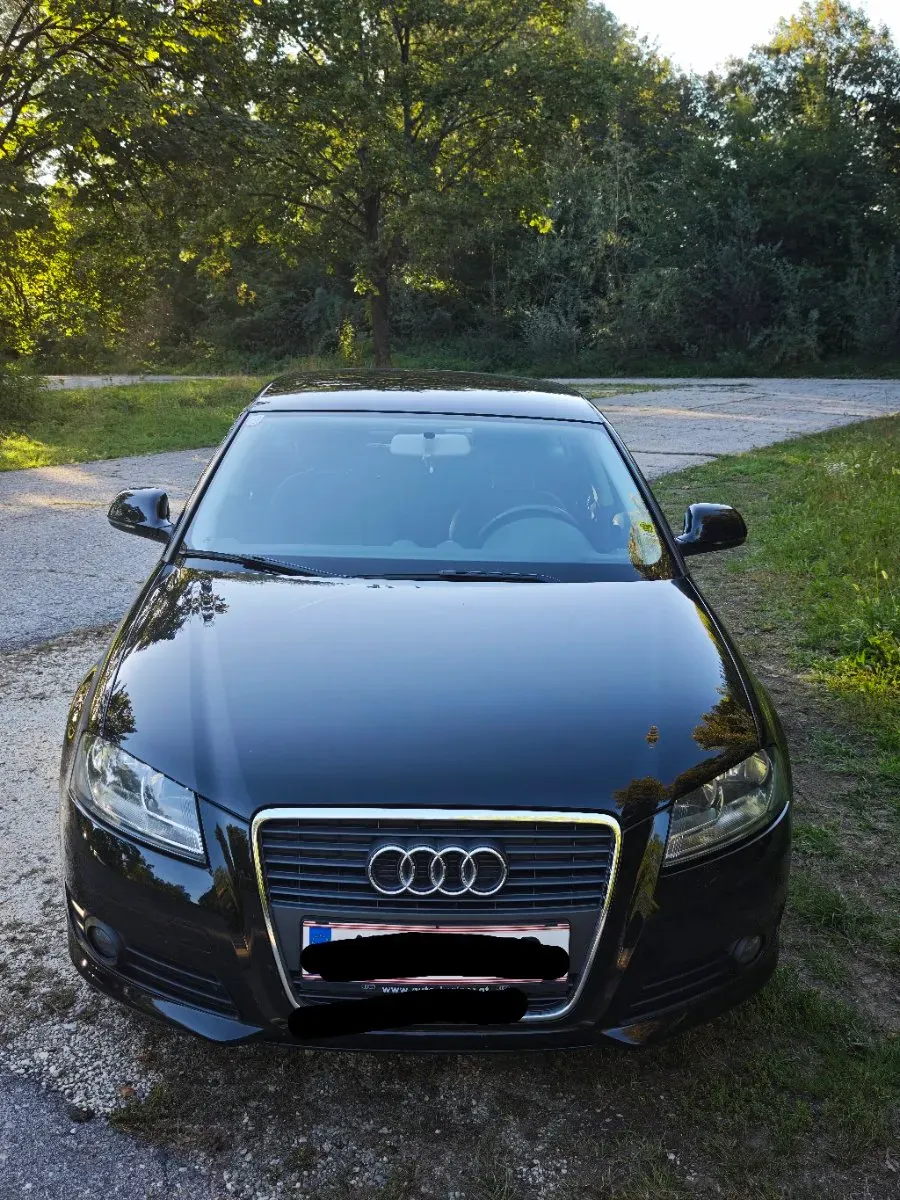 Audi A3 2009 photo 2